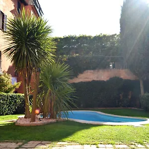 Appartamento Monolocale Con Piscina A Trastevere