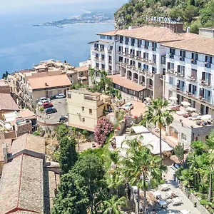 Hotell Ariston And Palazzo Santa Caterina Taormina