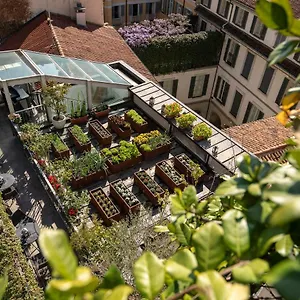 Hotell Scala Milano