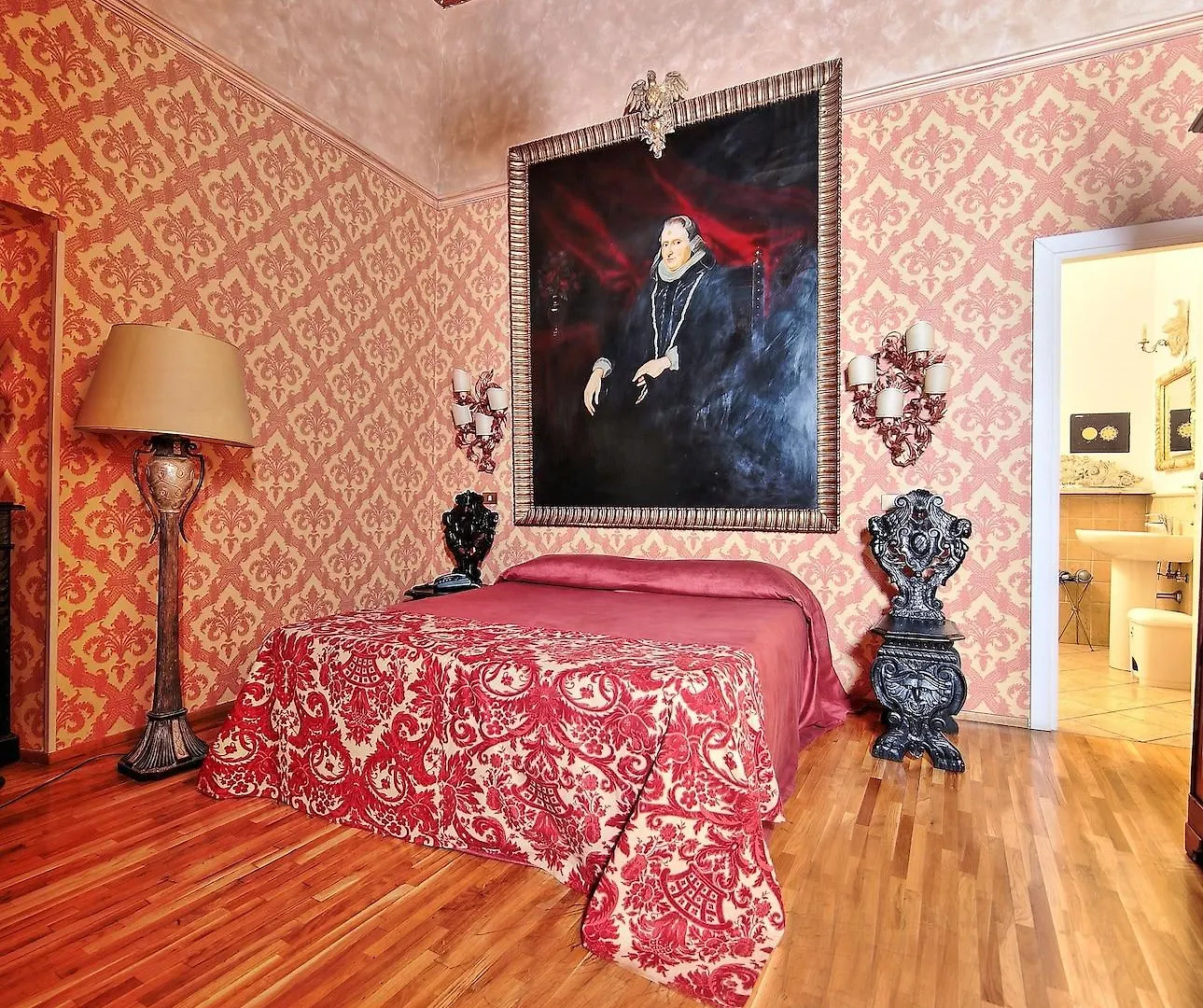 Antica Dimora Dell'Orso Bed & Breakfast Rome