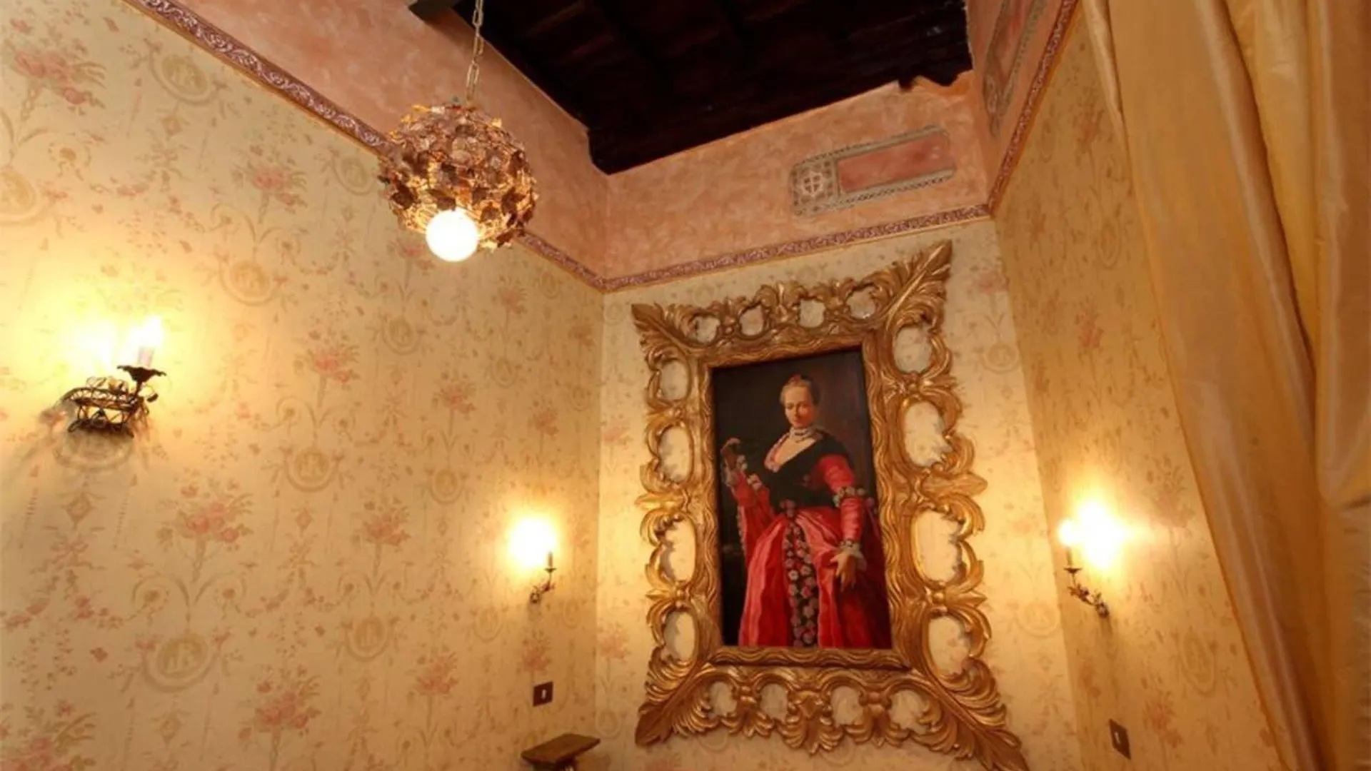 Antica Dimora Dell'Orso Bed & Breakfast Rome Italy