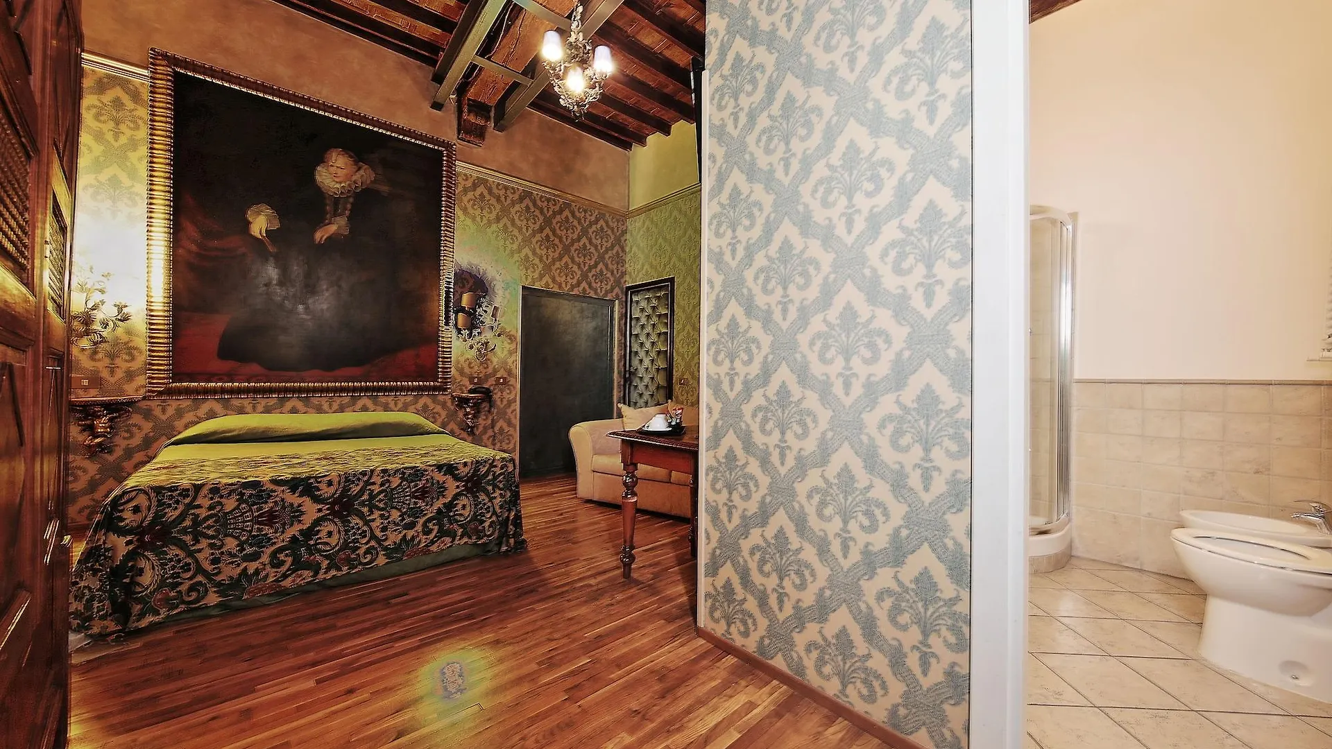 Antica Dimora Dell'Orso Bed & Breakfast Rome