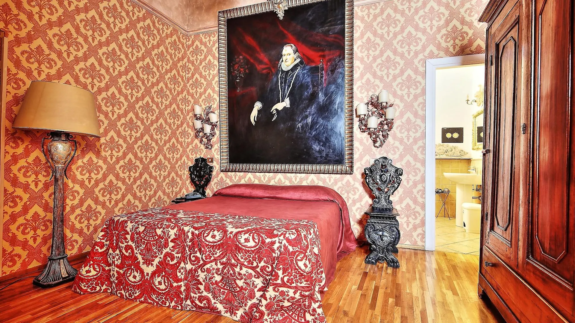 Antica Dimora Dell'Orso Bed & Breakfast Rome