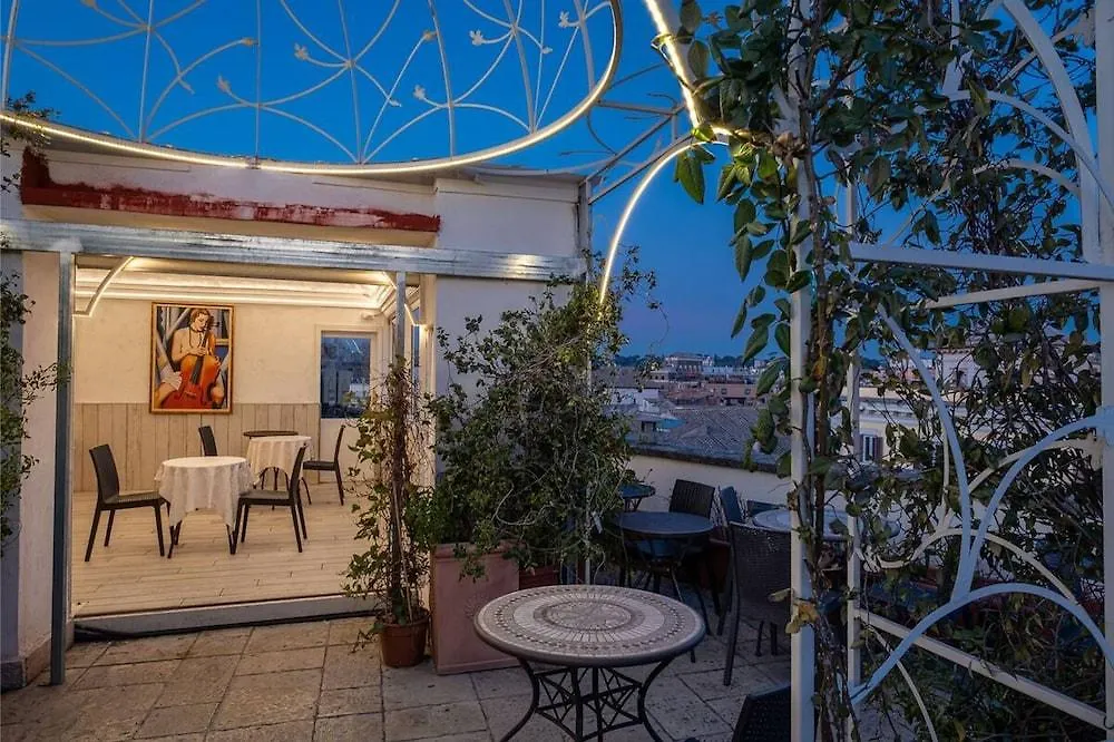 Antica Dimora Dell'Orso Bed & Breakfast Rome Italy