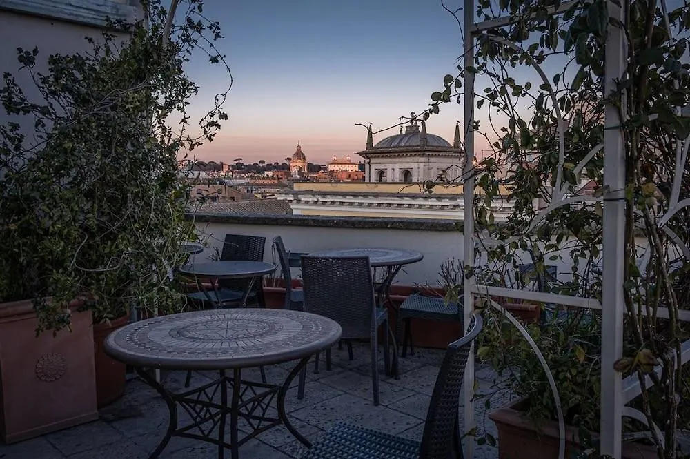 Antica Dimora Dell'Orso Bed & Breakfast Rome 2*,  Italy