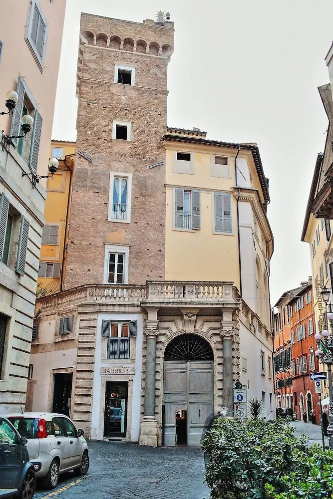 Antica Dimora Dell'Orso Bed & Breakfast Rome