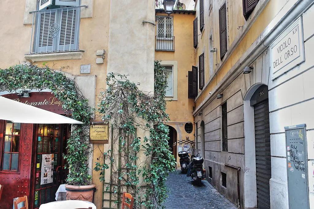 Antica Dimora Dell'Orso Bed & Breakfast Rome