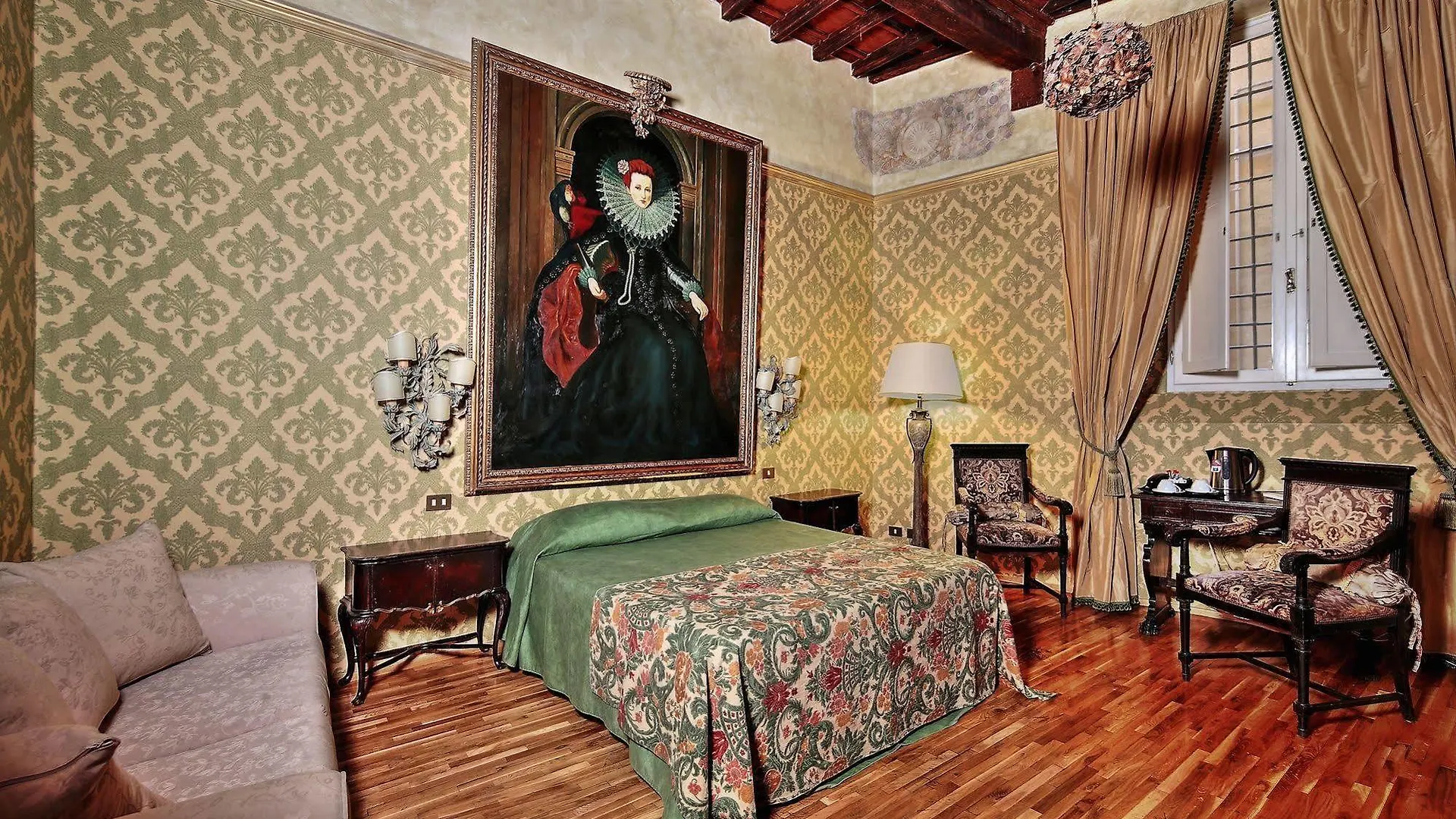 Antica Dimora Dell'Orso Bed & Breakfast Rome