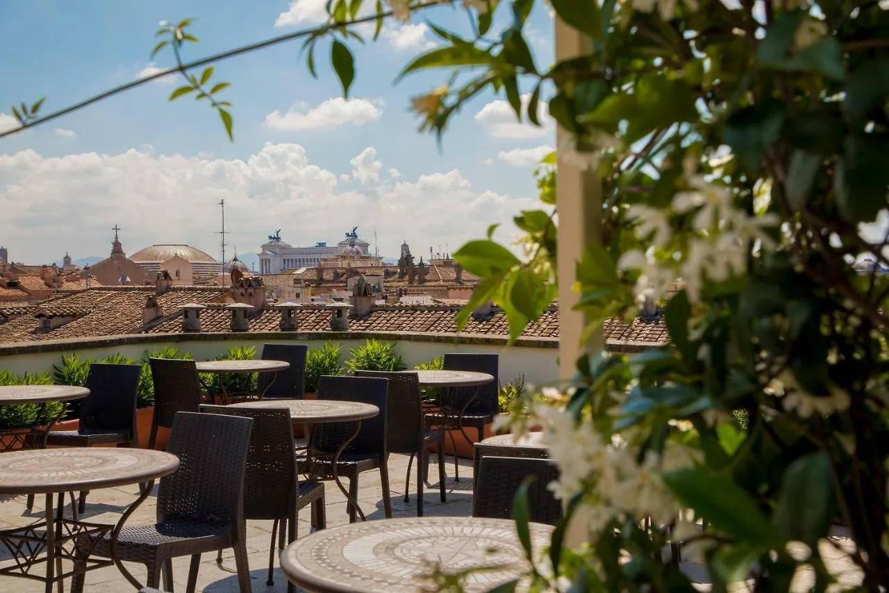 Antica Dimora Dell'Orso Bed & Breakfast Rome Italy