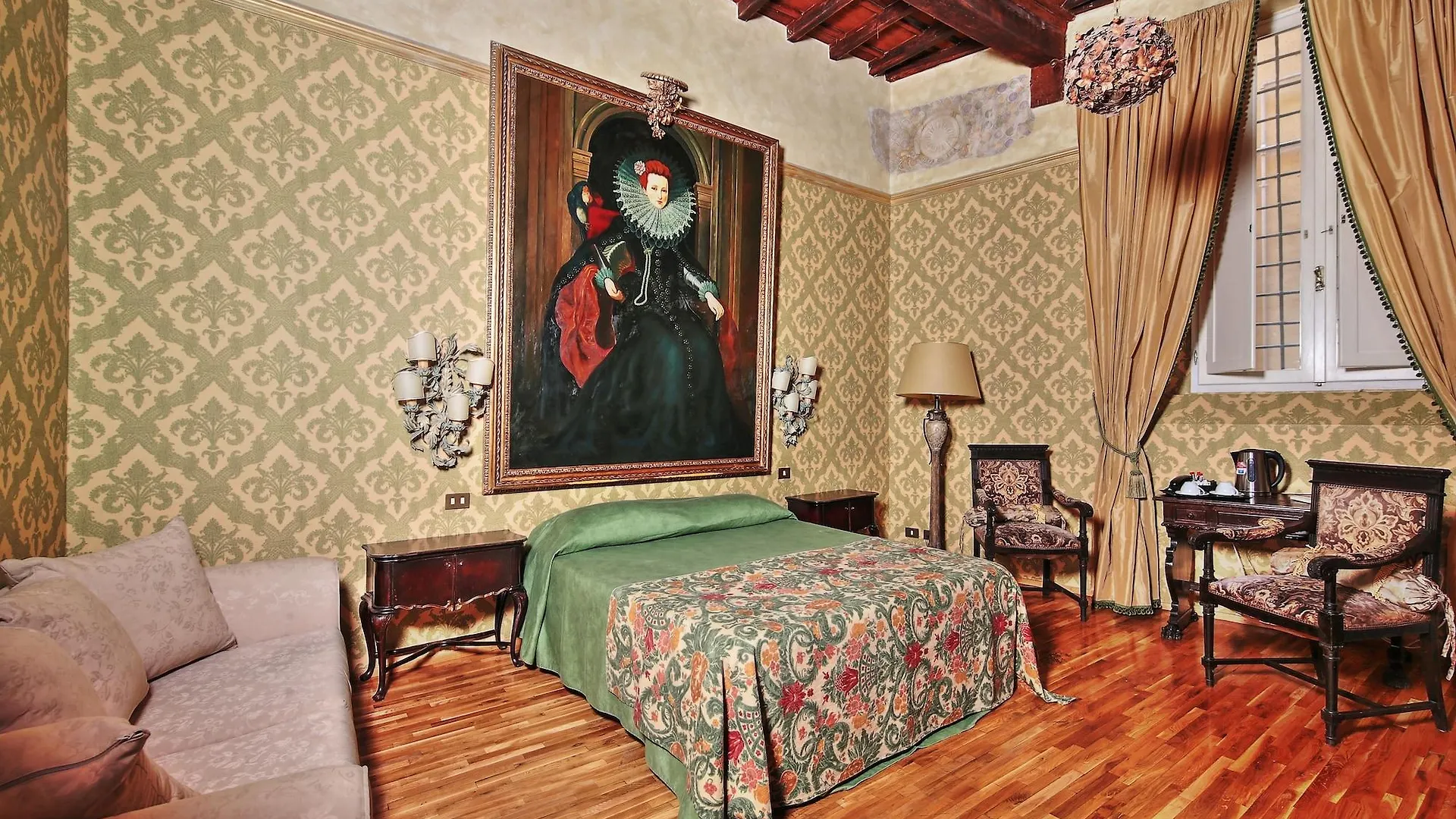Bed & Breakfast Bed and Breakfast Antica Dimora dell'Orso Roma