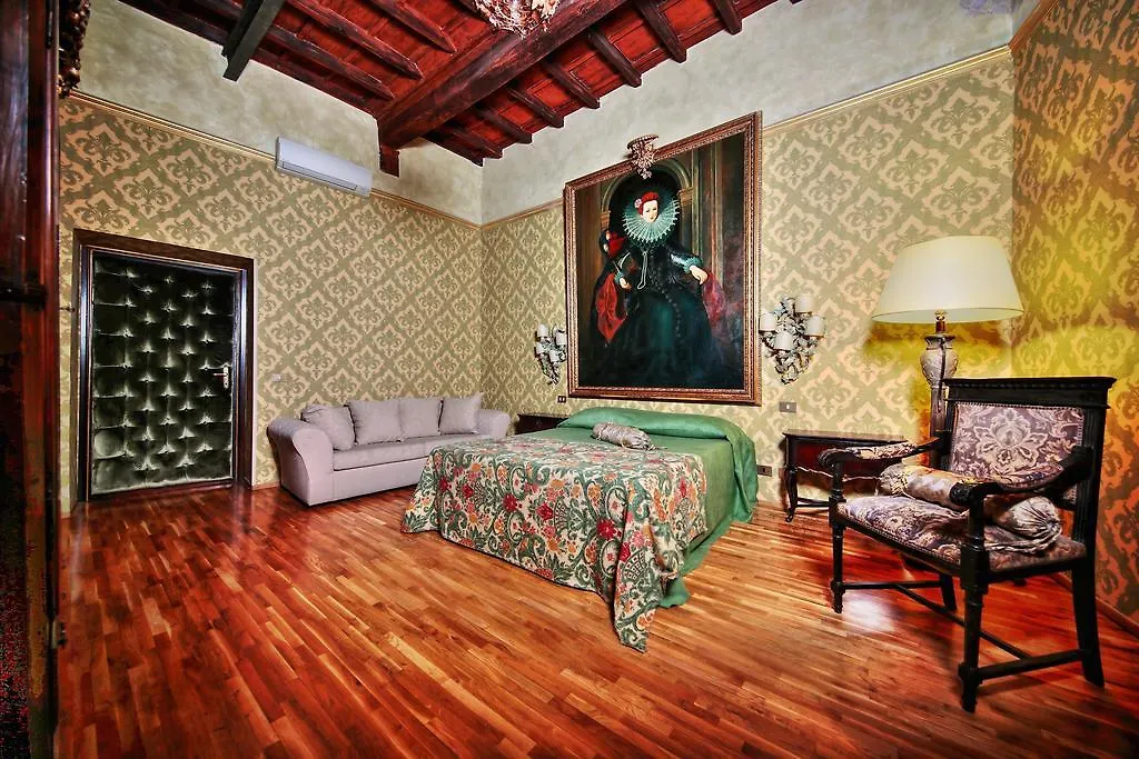 ** Bed & Breakfast Bed and Breakfast Antica Dimora dell'Orso Roma Italia